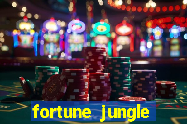 fortune jungle delight demo